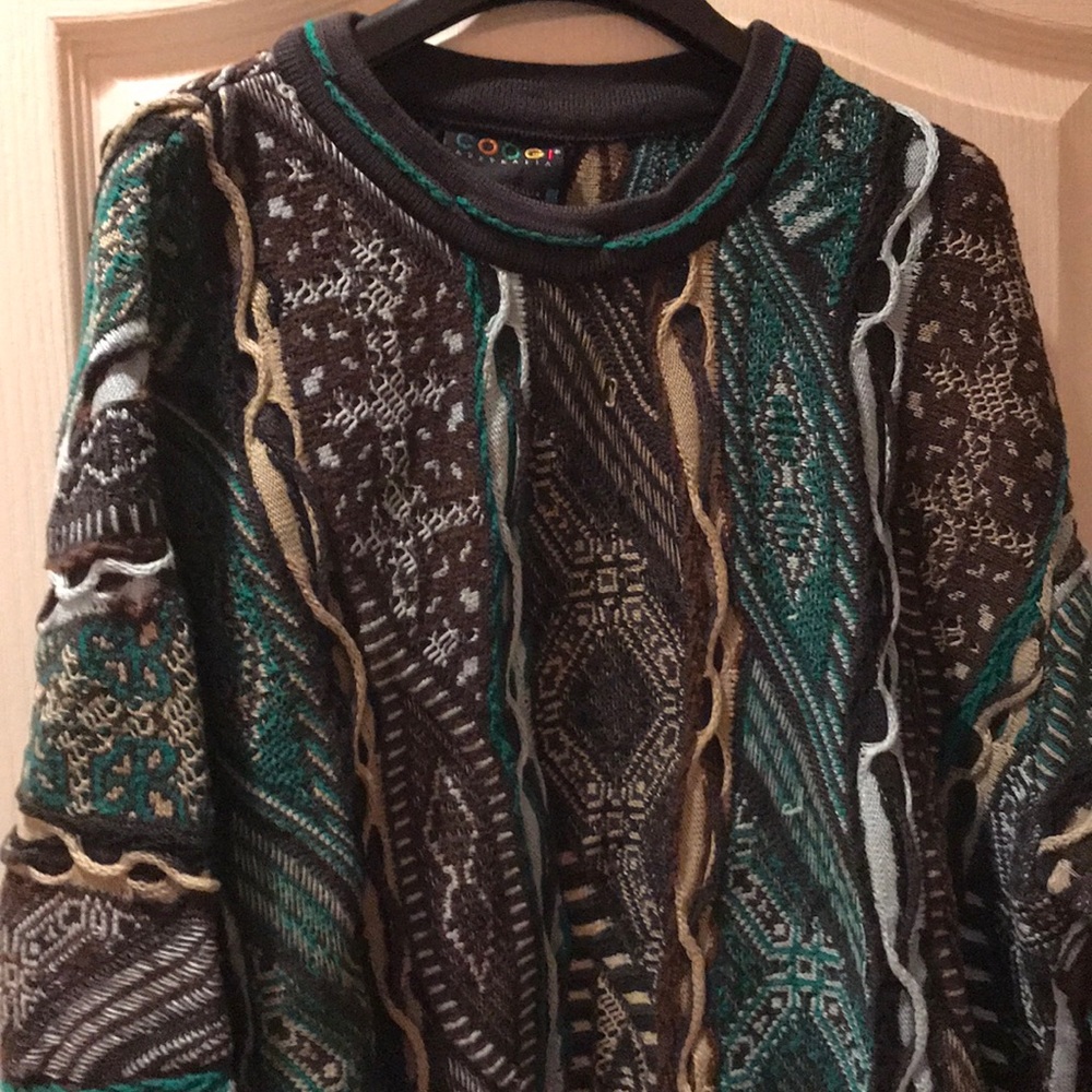 COOGI Sweater